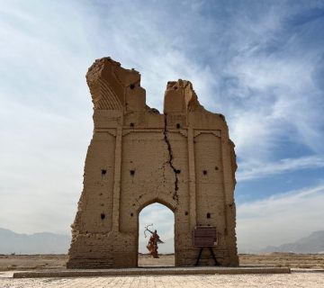 نردبان فرافر تولید مصنوعات فلزی فرافر