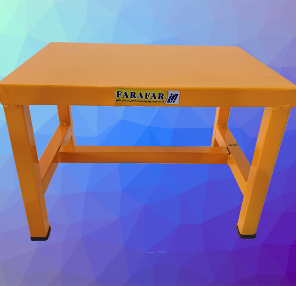 چهارپایه فوق سبک فرافر تولید مضنوعات فلزی فرافر