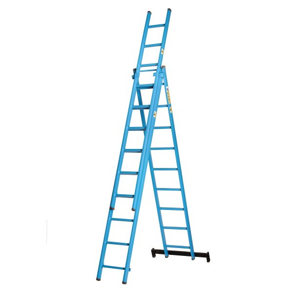 خرید نردبان کشویی فرافر خرید نردبان مخابراتی فرافر