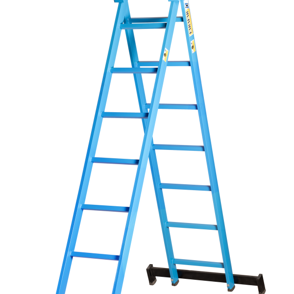 خرید نردبان کشویی فرافر خرید نردبان مخابراتی فرافر